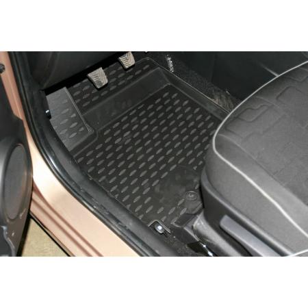 Коврики салона Element для Kia Venga (2010-2017) № NLC.25.34.210h