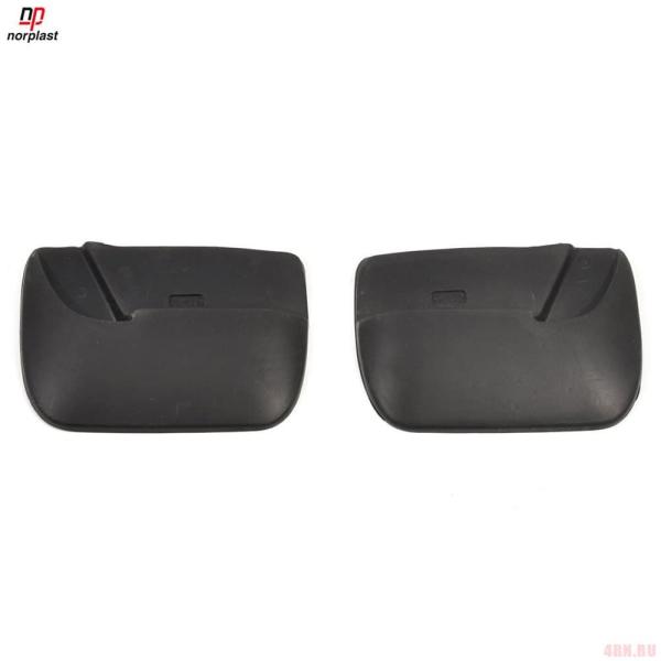 Брызговики задние для Lada (ВАЗ) Largus Cross (2012-2024) № NPL-Br-94-56B
