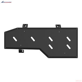 Защита топливного бака для Sollers Argo (2022-2025) № NLZ.107.01.630