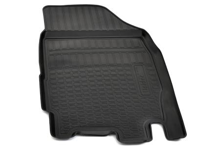 Коврики салона Norplast для Nissan Note (2006-2014) № NPL-Po-61-31