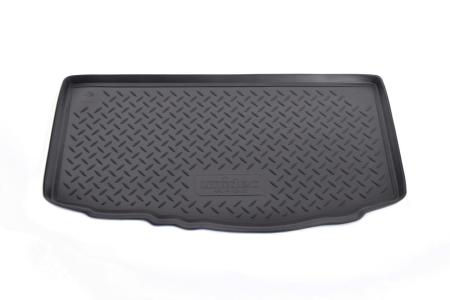 Коврик в багажник Norplast для Kia Picanto хэтчбек (2011-2017) № NPL-P-43-27