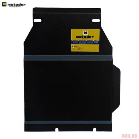 Защита двигателя, переднего дифференциала, КПП для Lexus GX 470 (2001-2009) № 15002