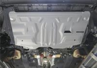 Защита картера и КПП для Seat Ibiza (2008-2015) № AM333.5842.1