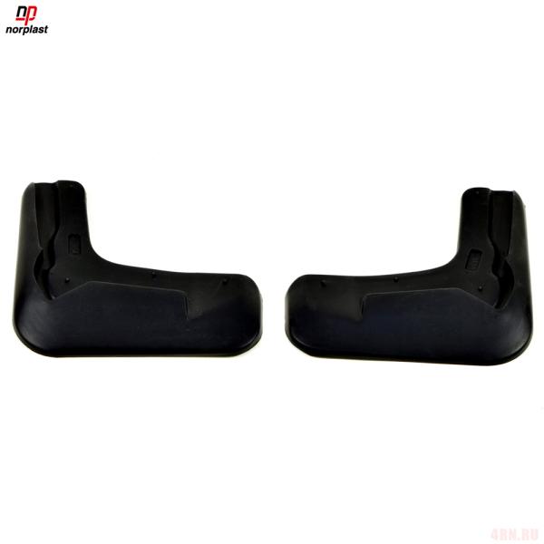 Брызговики передние для Dong Feng YiXuan MAX (2022-2025) № NPL-Br-25-92F-2