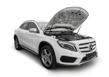 упоры капота для mercedes  gla-class (x156) (2013-2020) 2 шт. № a.st.3901.1