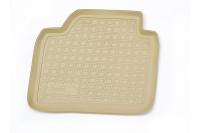 Изображение коврики салона norplast бежевые для bmw 3-серия f30/31 седан, универсал (2012-2018) № npa10-c07-100-b