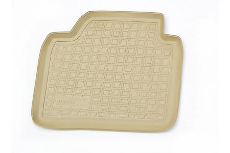 Коврики салона Norplast бежевые для BMW 3-Серия F30/31 седан, универсал (2012-2018) № NPA10-C07-100-B