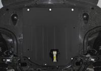 Защита двигателя и КПП для Kia Ceed универсал, хэтчбек 5дв. АКПП (2018-2025) № 111.2372.1