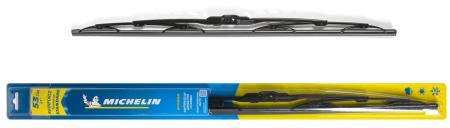 Щетка стеклоочистителя Michelin каркасная для Audi 100 седан (1982-1991) № 13921