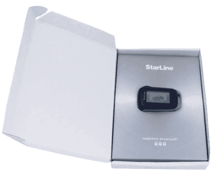 Автосигнализация StarLine с автозапуском и GSM № A94 CAN + LIN GSM