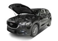  упоры капота для mazda cx-5 i (2011-2016) 2 шт. № a.st.3804.1