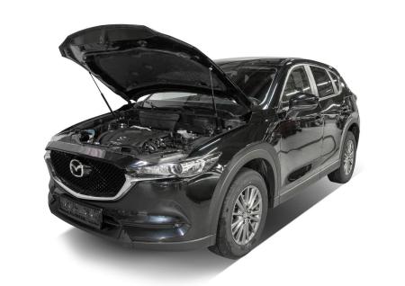 упоры капота для mazda cx-5 i (2011-2016) 2 шт. № a.st.3804.1