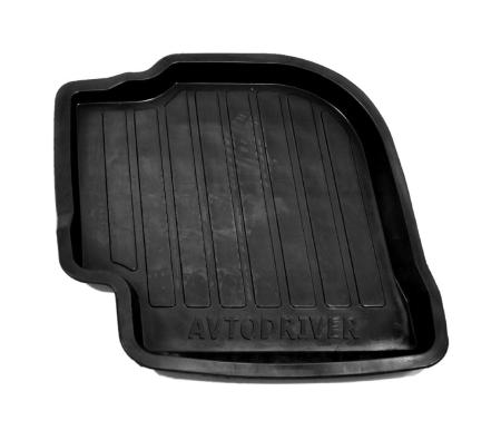 Коврики салона Avtodriver Avangard для Skoda Rapid (2012-2016) № ADRAVG002