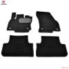 Коврики салона Norplast текстильные для Volkswagen Tiguan (2016-2023) № NPA10-VTe950-653