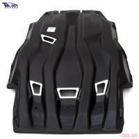 Защита раздаточной коробки и КПП для Toyota Land Cruiser 200/Lexus LX570 (2008-2021) № 24.06.02k