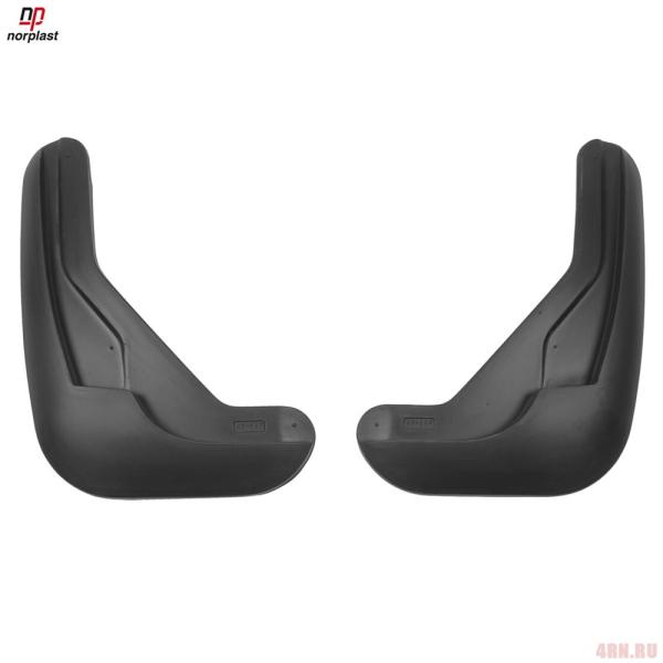 Брызговики передние для Volkswagen Taos (2021-2024) № NPL-Br-95-58F