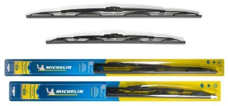 Щетки стеклоочистителя Michelin каркасные для Chrysler Pacifica RU (2016-2025) № K13926-20