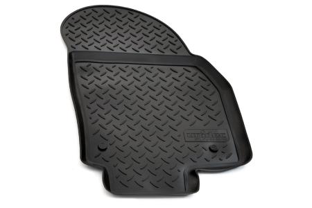 Коврики салона Norplast для Opel Astra H седан (2007-2012) № NPL-Po-63-09