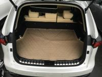 Изображение коврик багажника оригинальный для lexus nx (2014-2021) бежевый № kfmtn-x2300-rn