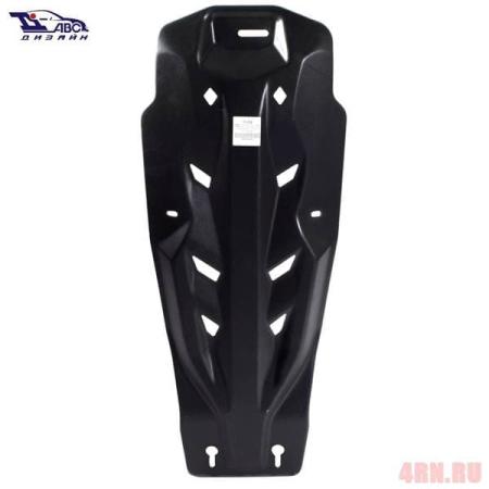 Защита двигателя и КПП № 15.23k