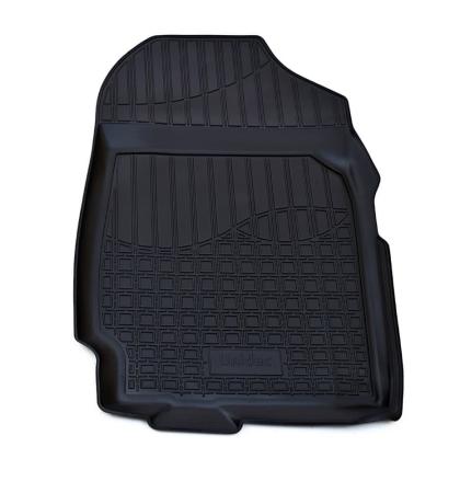 Коврики салона Norplast для Ford Ranger Double Cab (2011-2015) № NPA11-C22-600