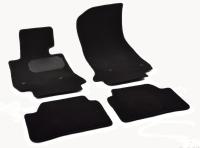 Изображение коврики салона norplast текстильные для bmw 1-серия (f20) хэтчбек 5дв. (2011-2019) № npa00-vte-070-060a