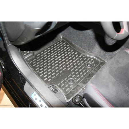 Коврики салона Element для Toyota GT 86 (2012-2021) № NLC.48.54.210kh