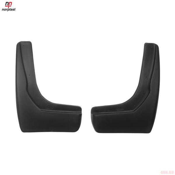 Брызговики задние для Geely Atlas Pro (2021-2024) № NPL-Br-24-03B