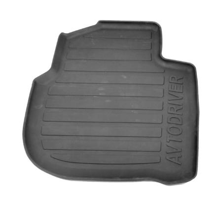 Коврики салона Avtodriver для Skoda Rapid (2014-2020) Евроборт № ADRAVG203