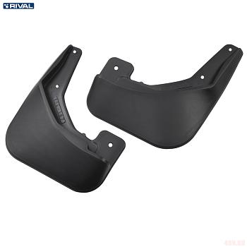 Брызговики передние для Geely Coolray FL (2023-2025) № 21904003