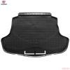 Коврик багажника для Toyota Camry (XV70) (2017-2024) с защитным фартуком № NPA00-T88-100-AP