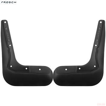 Брызговики передние для BYD Song Plus Champion (2023-2025) № NLF.AN0719.F3