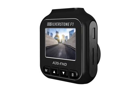 Видеорегистратор SilverStone F1 A35-FHD,1920?1080 при 30 к/с,140° SilverStone F1 A35-FHD