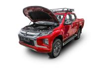  упоры капота для mitsubishi l200 (2018-2023) 2 шт. № umil20031