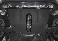 Защита двигателя и КПП для Jeep Renegade 4WD (2014-2025) № 111.02743.1