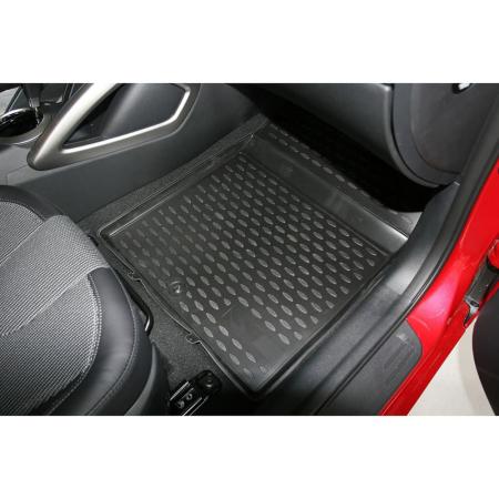 Коврики салона Element для Hyundai Veloster (2012-2017) № NLC.20.52.210h