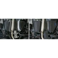 Защита топливного бака для Mazda CX-5 4WD (2015-2017) № 111.03819.1