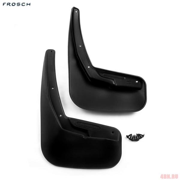 Брызговики задние для Mazda 6 седан, универсал (2012-2024) № FROSCH.33.24.E10