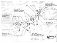 Фаркоп Imiola для Fiat 500X (2014-2024) твердое крепление № J.072