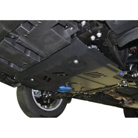 Защита картера и КПП для Lexus NX 300h (2014-2021) № 111.03206.1