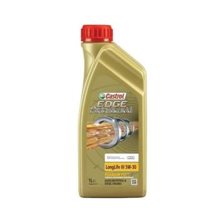 Масло моторное 5W-30 CASTROL 1л EDGE Professional LL III TITANIUM FST AUDI артикул 157AD3