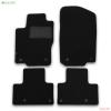 Коврики салона Klever текстильные Premium для Mercedes GL-Class (X166) (2014-2016) № KLEVER03344422110kh