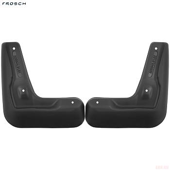 Брызговики передние для Toyota Camry 2,0S (2024-2025) № NLF.AN0944.F10