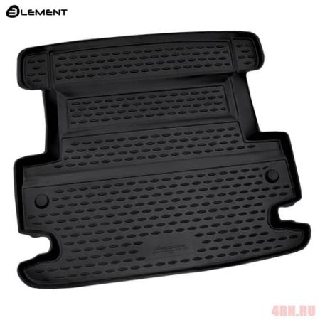 Коврик в багажник Element нижний для Dodge Journey (2008-2020) № NLC.13.04.N13