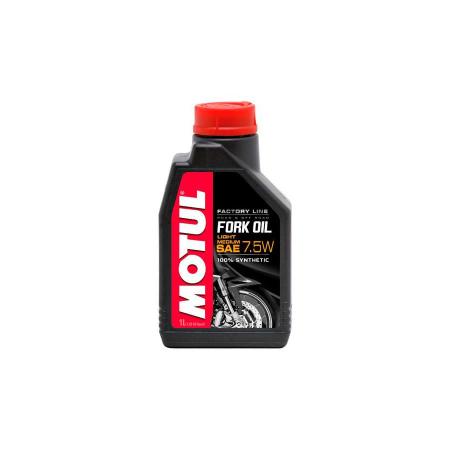 Масло вилочное и амортизаторное Motul FORK OIL EXP M/H 15W 1л 105931