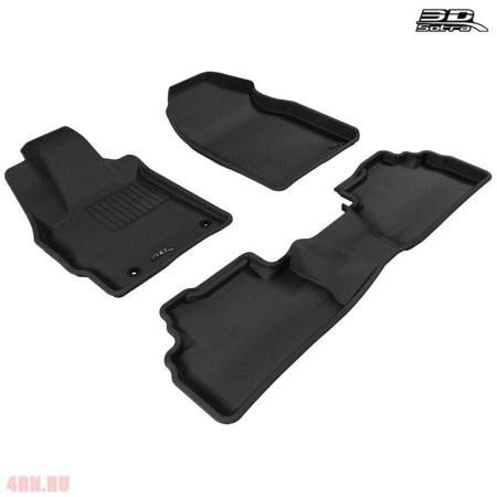 Коврики салона Sotra Liner 3D VIP для Mazda CX-7 (2010-2013) № ST 73-00095