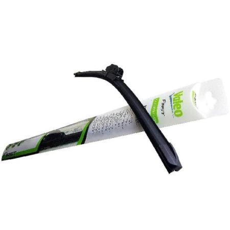 Щетка стеклоочистителя Valeo First Multiconnection бескаркасная длиной 400 мм № 575782