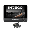 Видеорегистратор INTEGO VX-315DUAL HD,3 камеры, монитор 3,9"