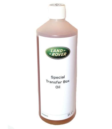 Масло трансмиссионное Land Rover Special transfer Box Oil 1л IYK 500010 артикул IYK500010