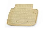 Изображение коврики салона norplast бежевые для bmw 5-серия (g30) седан (2016-2023) № npa11-c07-160-b